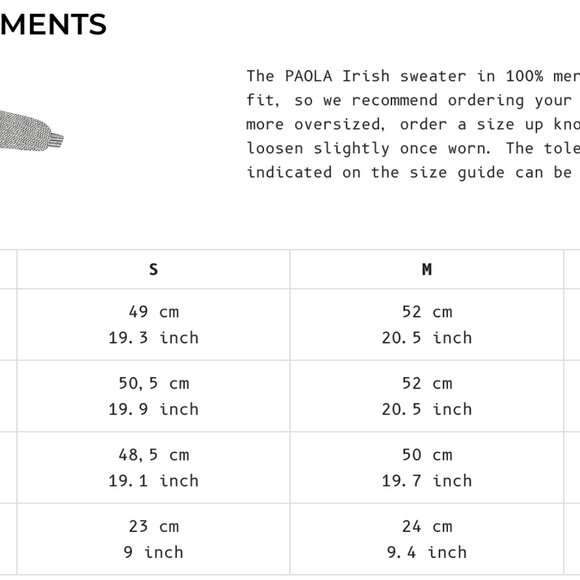 L'envers Paola Sweater NWOT - Picture 5 of 7